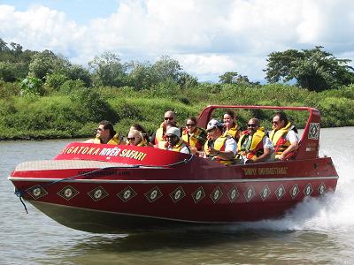 Sigatoka River Safari Experience - Sigatoka River Safari.
