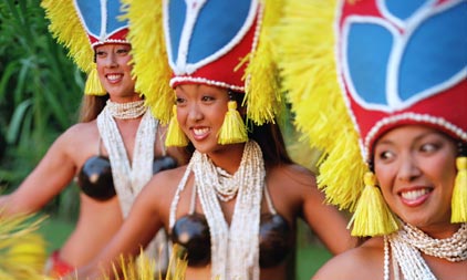 History - Smith's Garden Luau. Copyright Smith's Garden Luau.