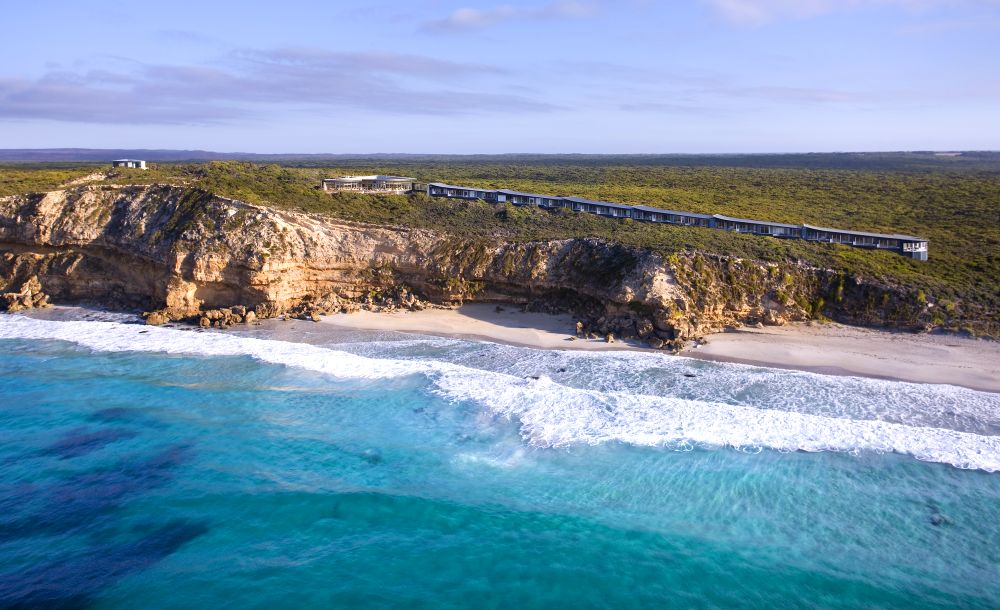 Southern Ocean Lodge - Southern Ocean Lodge. Copyright Southern Ocean Lodge.