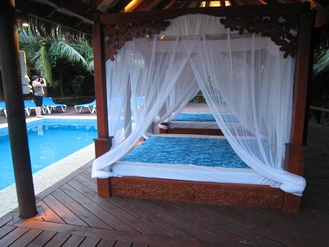 Rarotongan Beach Resort & Spa - Spa/Salon. Rarotongan Beach Resort & Spa - Spa/Salon.