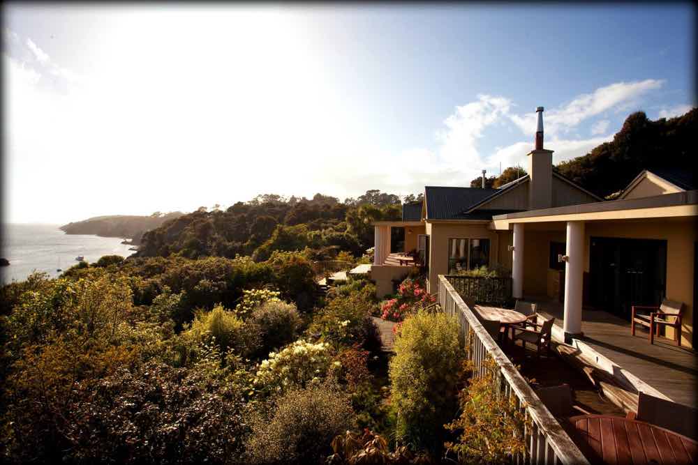 Stewart Island Lodge - Stewart Island Lodge. Copyright Stewart Island Lodge.