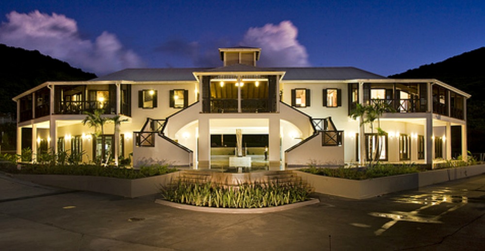 Sugar Ridge - Sugar Ridge. Copyright Sugar Ridge Antigua.