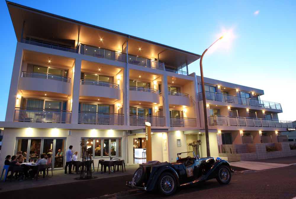 The Crown Hotel Napier - The Crown Hotel Napier. Copyright The Crown Hotel Napier.