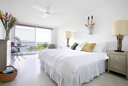 African Queen Room - The Elandra Resort.