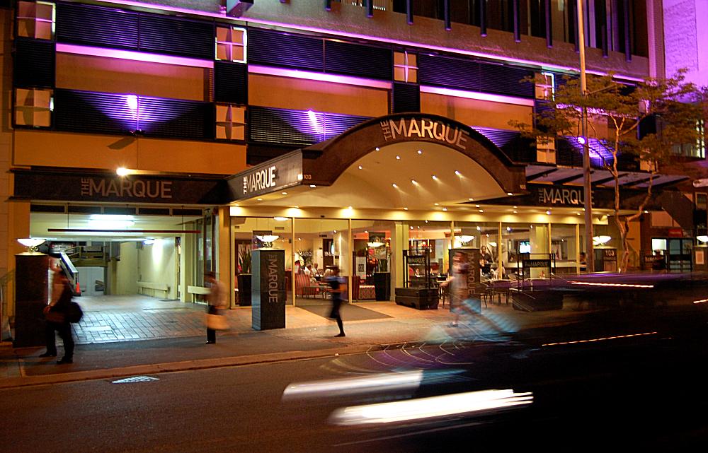 The Marque Hotel Brisbane - The Marque Hotel Brisbane. Copyright The Marque Hotel Brisbane.