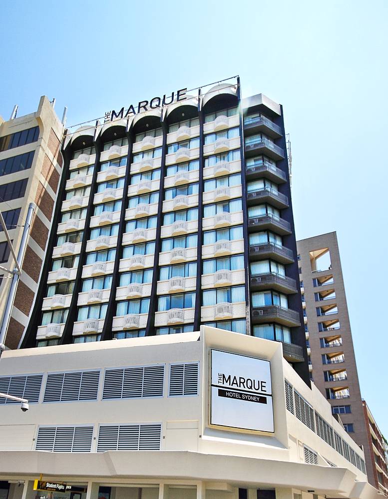 The Marque Hotel Sydney - The Marque Hotel Sydney. Copyright The Marque Hotel Sydney.