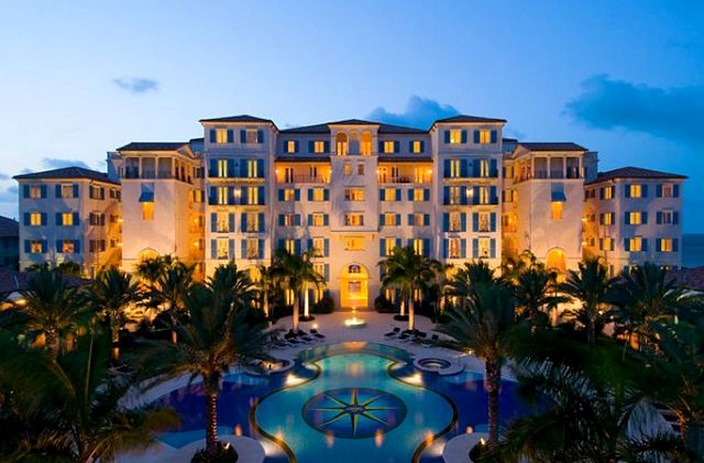 The Regent Grand Grace Bay - The Regent Grand Grace Bay. Copyright The Regent Grand Grace Bay.