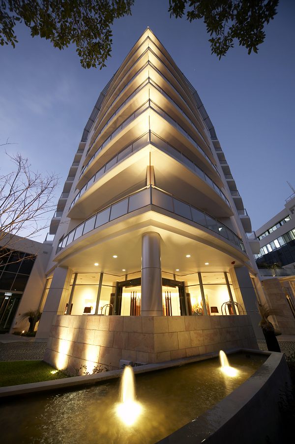 Overview - The Richardson Hotel & Spa. Copyright The Richardson Hotel.