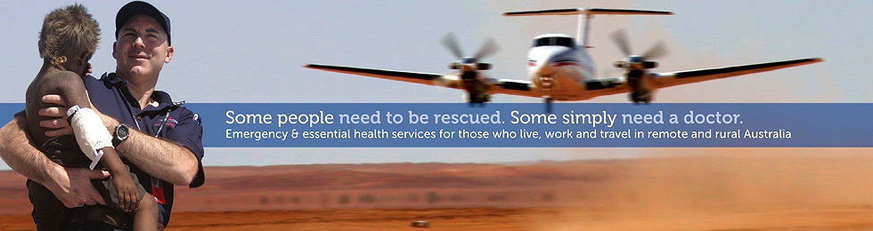 The Royal Flying Doctors Service - The Royal Flying Doctors Service Tour. Copyright The Royal Flying Doctors Service.