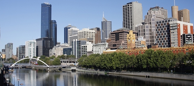 In the Heart of Beautiful Melbourne - The Sebel Melbourne. Copyright Mirvac Group.