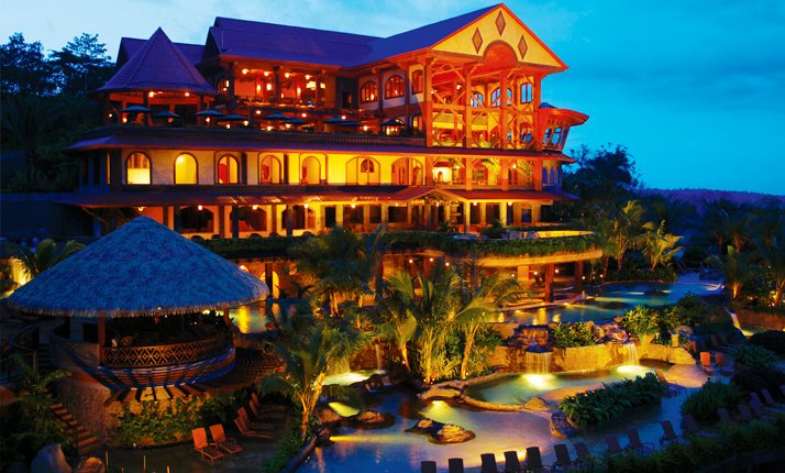 Overview - The Springs Resorts and Spa. Copyright The Springs Resorts and Spa.