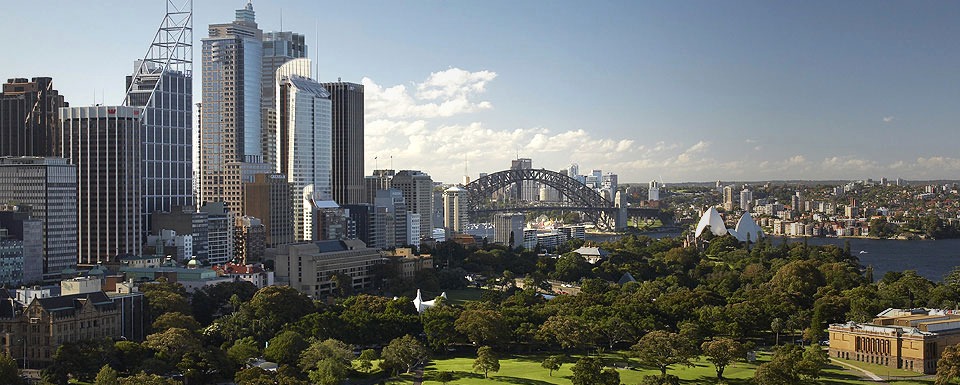 The Sydney Boulevard Hotel - The Sydney Boulevard Hotel. Copyright The Sydney Boulevard Hotel.