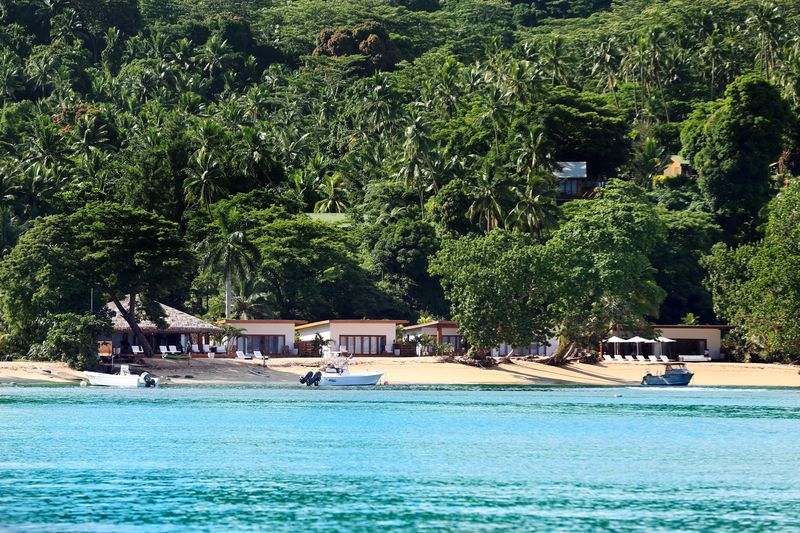 Tides Reach Resort - Tides Reach Resort. Copyright Tides Reach Resort.