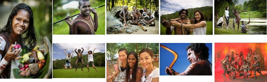 Day Tour - Tjapukai Aboriginal Cultural Park.