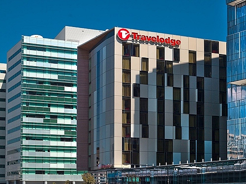 Travelodge Docklands - Travelodge Docklands. Copyright Travelodge Hotels.
