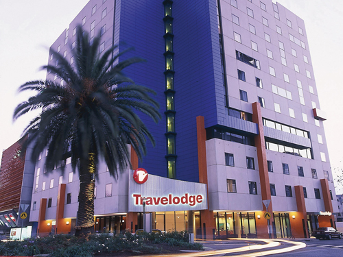 Travelodge Southbank - Travelodge Southbank. Copyright Travelodge Hotels.