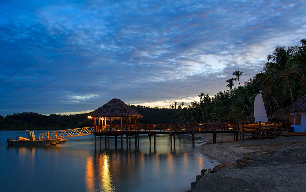 Overview - Tropica Island Resort. Copyright Tropica Island Resort.