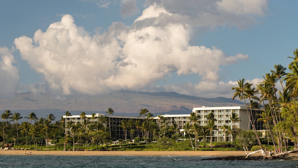 Waikoloa Beach Marriott Resort - Waikoloa Beach Marriott Resort & Spa. Copyright Waikoloa Beach Marriott Resort.