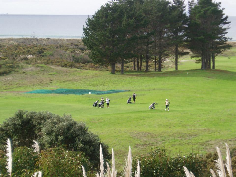 Waitangi Golf Club - Waitangi Golf Club. Copyright Waitangi Golf Club.