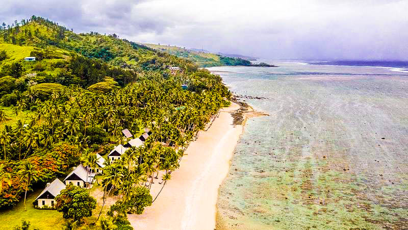 Warwick Fiji Resort - Warwick Fiji Resort & Spa. Copyright Warwick Fiji Resort.