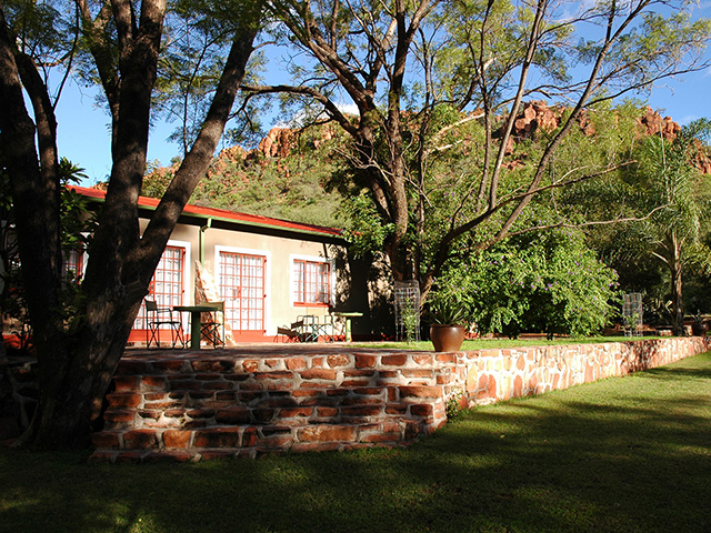 Waterberg Wilderness Lodge Overview - Waterberg Wilderness Lodge. Copyright Waterberg Wilderness Lodge.